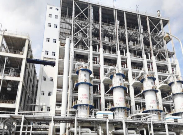 盈德氣體有限公司